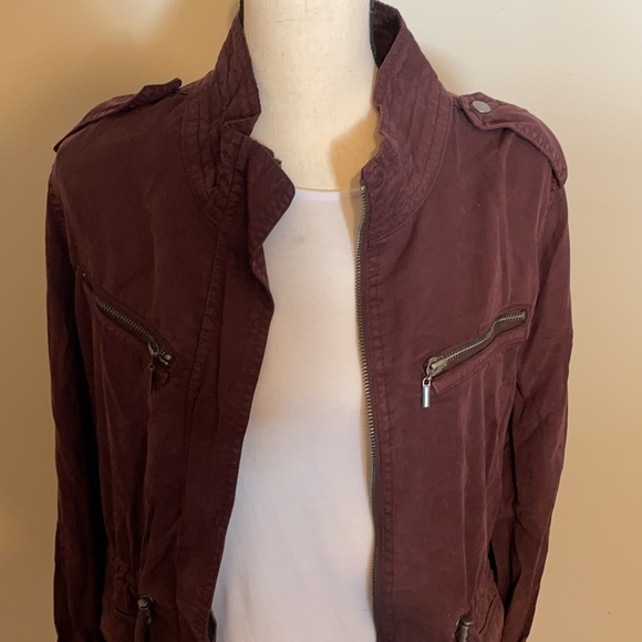 NWOT Utility jacket - Picture 2 of 4